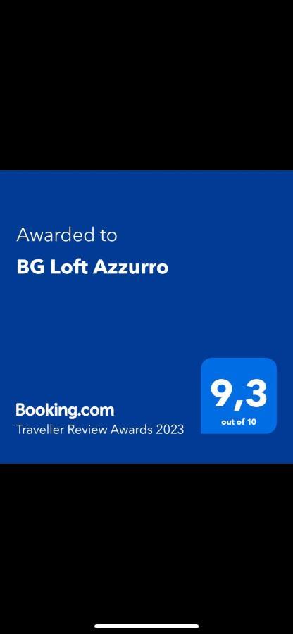 카타니아 Bg Loft Azzurro 아파트 외부 사진