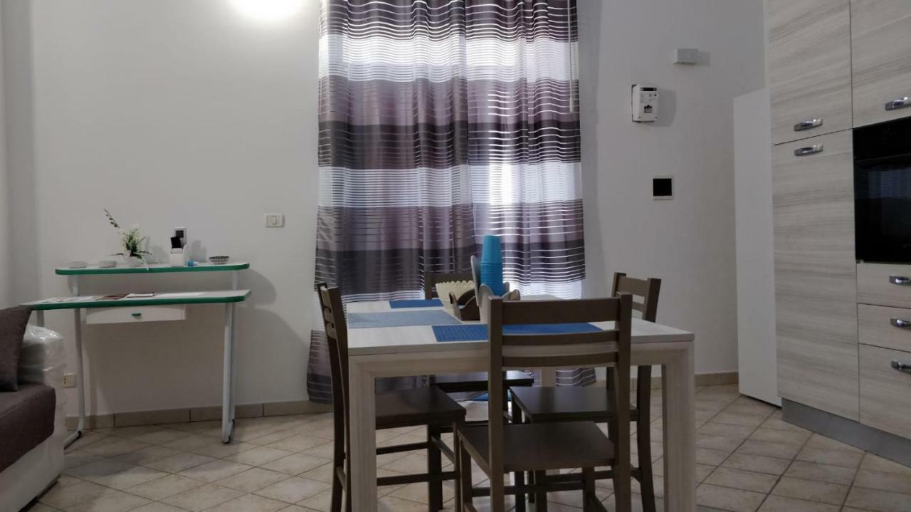 카타니아 Bg Loft Azzurro 아파트 외부 사진